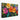 Colorful Floral Symphony Canvas Wrap / 48 x 32