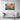 Colorful Floral Symphony Canvas Wrap / 48 x 32