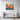 Colorful Floral Symphony Canvas Wrap / 24 x 18