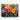 Colorful Floral Symphony Canvas Wrap / 40 x 30