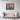 Blooming Spectrum Framed Canvas (Black) / 32 x 24