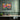 Blooming Spectrum Framed Canvas (Black) / 20 x 16