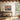 Blooming Spectrum Framed Canvas (Walnut) / 32 x 24