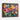 Blooming Spectrum Framed Canvas (Walnut) / 20 x 16