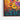 Radiant Color Blooms Framed Canvas (Walnut) / 48 x 32