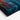 Radiant Color Blooms Canvas Wrap / 48 x 32