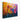 Radiant Color Blooms Canvas Wrap / 32 x 24