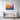 Radiant Color Blooms Canvas Wrap / 32 x 24