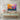 Radiant Color Blooms Canvas Wrap / 32 x 24
