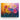 Radiant Color Blooms Canvas Wrap / 10 x 8