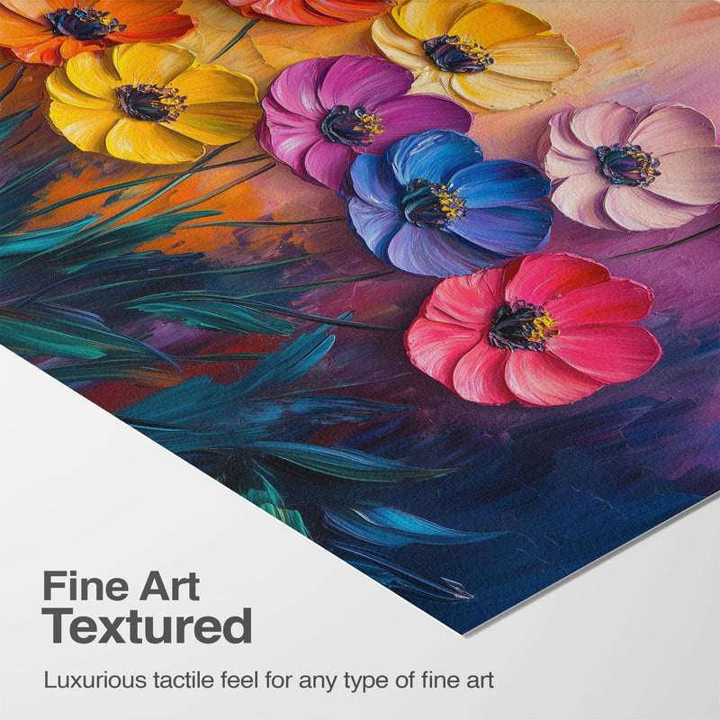 Luxurious Texture & Detail