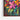Floral Symphony Framed Canvas (Walnut) / 48 x 32