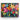 Floral Symphony Canvas Wrap / 20 x 16