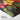 Vibrant Floral Fusion Fine Art Print / 48 x 32