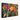 Vibrant Floral Fusion Canvas Wrap / 48 x 32