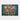 Radiant Floral Symphony Framed Canvas (Black) / 30 x 20