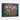 Radiant Floral Symphony Framed Canvas (Black) / 40 x 30