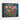 Radiant Floral Symphony Framed Canvas (Black) / 10 x 8