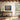 Radiant Floral Symphony Framed Canvas (Walnut) / 40 x 30