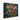 Radiant Floral Symphony Canvas Wrap / 14 x 11