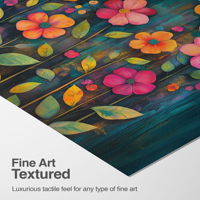 Luxurious Texture & Detail