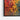 Vibrant Petal Symphony Framed Canvas (Black) / 32 x 24