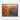 Vibrant Petal Symphony Framed Canvas (Black) / 20 x 16