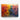 Vibrant Petal Symphony Canvas Wrap / 24 x 18