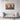 Colorful Foliage Fusion Framed Canvas (Black) / 48 x 32