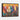 Colorful Foliage Fusion Framed Canvas (Black) / 32 x 24