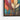 Colorful Foliage Fusion Framed Canvas (Black) / 20 x 16