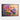 Burst of Blooms Framed Canvas (Black) / 48 x 32