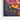 Burst of Blooms Framed Canvas (Black) / 48 x 32