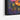 Burst of Blooms Framed Canvas (Black) / 48 x 32