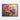 Burst of Blooms Framed Canvas (Black) / 10 x 8