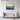 Golden Blossom Horizon Framed Canvas (Walnut) / 30 x 20