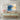 Blue Blossoms Sunrise Canvas Wrap / 24 x 18