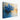 Blue Blossoms Sunrise Canvas Wrap / 40 x 30