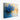 Blue Blossoms Sunrise Canvas Wrap / 20 x 16