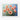 Coral Poppy Dreamscape Fine Art Print / 20 x 16