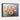 Coral Poppy Dreamscape Framed Canvas (Walnut) / 40 x 30
