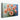 Coral Poppy Dreamscape Canvas Wrap / 30 x 20