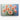 Coral Poppy Dreamscape Canvas Wrap / 48 x 32
