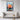 Blooming Serenity Framed Canvas (Black) / 20 x 30