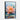 Blooming Serenity Framed Canvas (Black) / 32 x 48