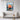 Blooming Serenity Framed Canvas (Black) / 24 x 32