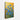 Golden Iris Bloom Canvas Wrap / 32 x 48