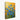 Golden Iris Bloom Canvas Wrap / 24 x 32