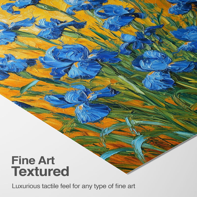Luxurious Texture & Detail