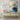 Dawns Floral Reflection Canvas Wrap / 18 x 24